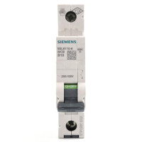 Siemens Leitungsschutzschalter 5SL6110-6 OVP