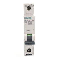 Siemens Leitungsschutzschalter 5SL6116-6 (12Stk.) OVP