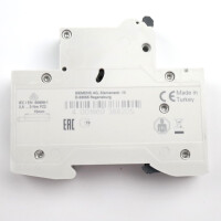 Siemens Leitungsschutzschalter 5SL6116-7 OVP