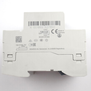 Siemens FI-Schutzschalter 5SV3644-6 NOV