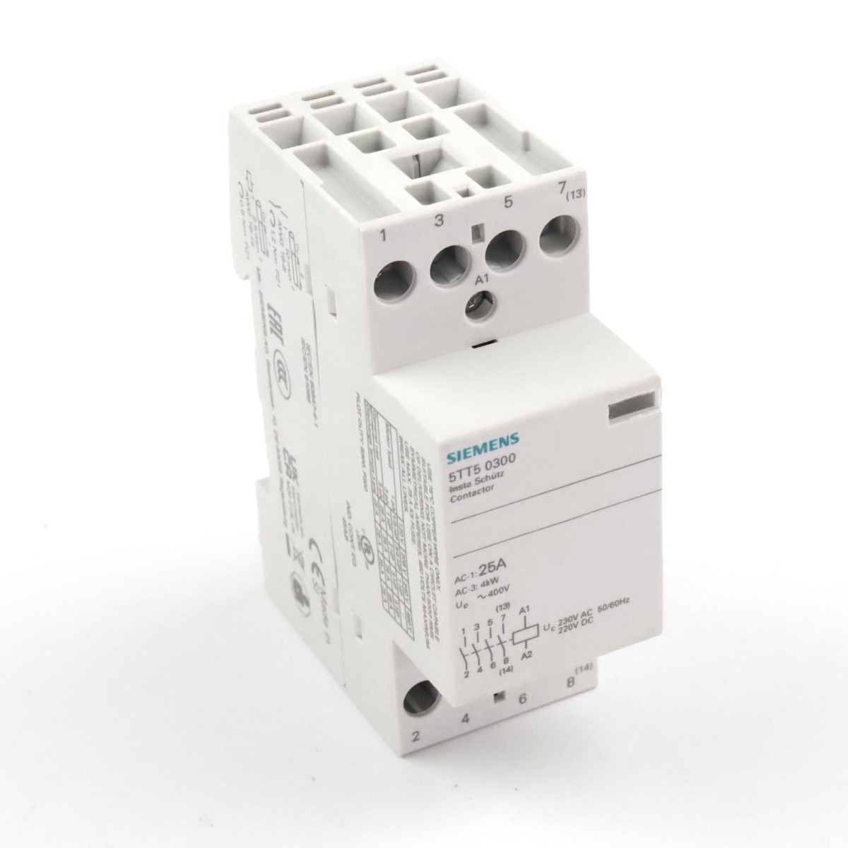 Siemens INSTA-Schütz 5TT50300 NOV