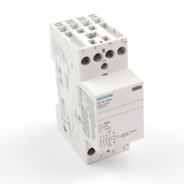 Siemens INSTA-Schütz 5TT50300 NOV