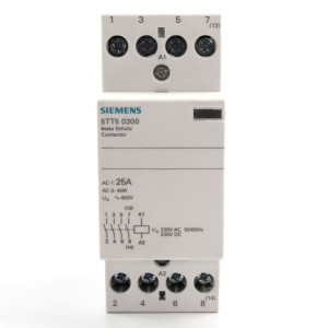 Siemens INSTA-Schütz 5TT50300 NOV