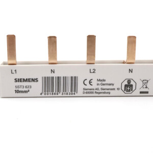 Siemens Stiftsammelschiene 5ST3623 (10Stk.) OVP