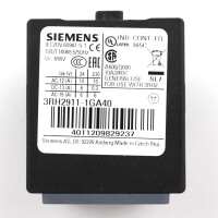 Siemens Hilfsschalterblock 3RH2911-1GA40 NOV