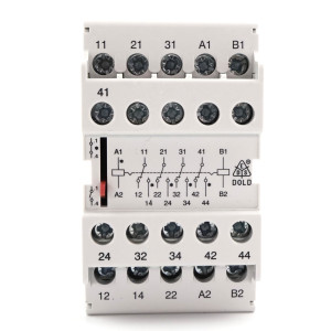 E.Dold & Söhne KG Kipprelais AD8851.14 DC220V 0024286 OVP