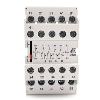 E.Dold & Söhne KG Kipprelais AD8851.14 DC220V 0024286 OVP