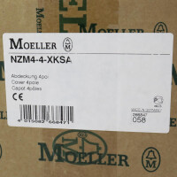Moeller Abdeckung NZM4-4-XKSA 266847 OVP