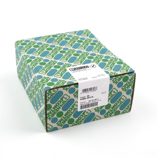 Phoenix Contact Einsteckschild PABA WH/15 1013151 (50Stk.) SIE