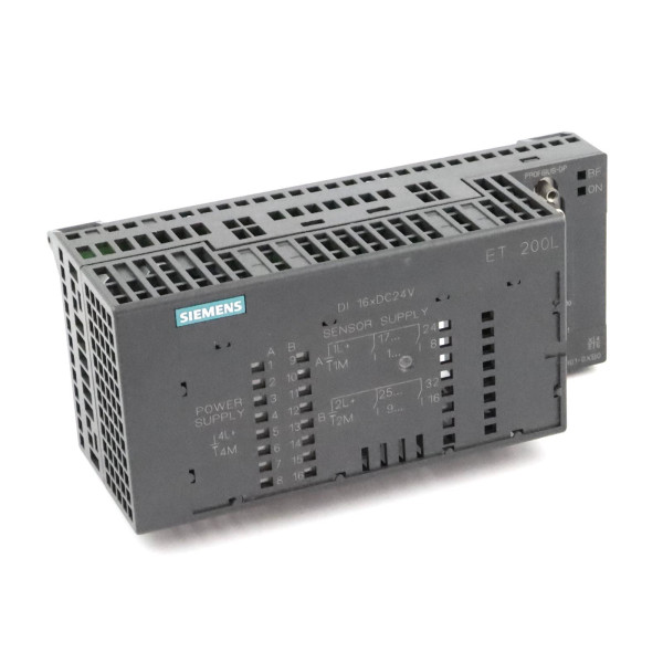 Simatic S7 ET200L 6ES7 131-1BH01-0XB0 E-Stand:03 NOV