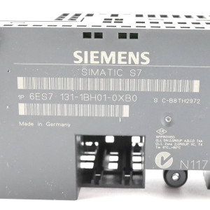 Simatic S7 ET200L 6ES7 131-1BH01-0XB0 E-Stand:03 NOV