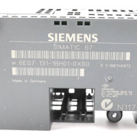 Simatic S7 ET200L 6ES7 131-1BH01-0XB0 E-Stand:03 NOV
