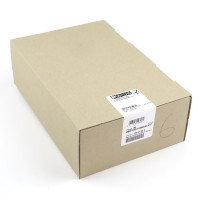 Phoenix Contact Marker f. Klemmen ZBM 6/WH:UNBEDRUCKT 5061222 (50Stk.) SIE