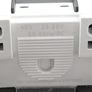 Siemens Schütz 3RT1055-2AB36 OVP