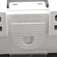 Siemens Schütz 3RT1055-2AB36 OVP