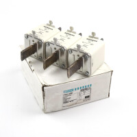 Siemens Sitor Sicherungseinsatz 3NA3250 (3Stk.) OVP