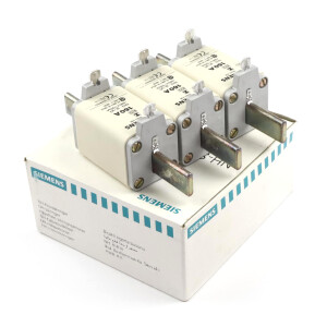 Siemens NH-Sicherungseinsatz 3NA2 236 (3Stk.) OVP