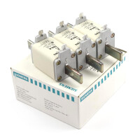 Siemens NH-Sicherungseinsatz 3NA2 236 (3Stk.) OVP
