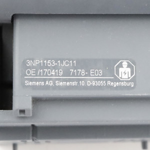 Siemens Sicherungslasttrennschalter 3NP1153-1JC11 GEB