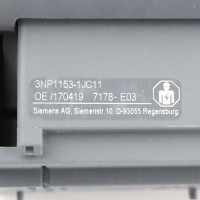 Siemens Sicherungslasttrennschalter 3NP1153-1JC11 GEB