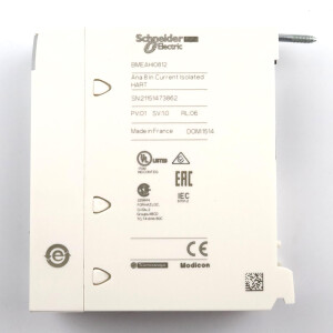 Schneider Electric E/A-Modul BMEAHI0812 069231 NOV