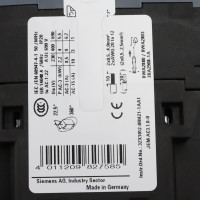 Siemens Schütz 3RT2016-2BB41-0CC0 OVP
