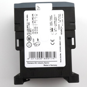 Siemens Hilfsschütz 3RH2122-1MB40-0KT0 OVP