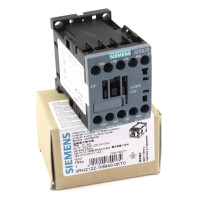 Siemens Hilfsschütz 3RH2122-1MB40-0KT0 OVP