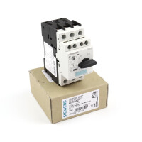 Siemens Leistungsschalter 3RV1021-1CA15 OVP