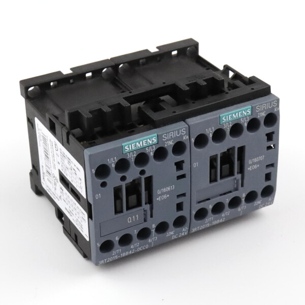 Siemens Wendekombination 3RA2315-8XE30-1BB4 NOV