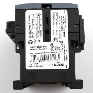 Siemens Wendekombination 3RA2315-8XE30-1BB4 NOV