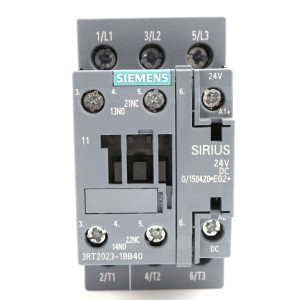 Siemens Schütz 3RT2023-1BB40 OVP