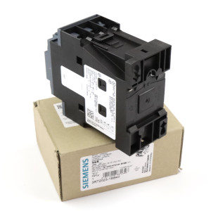 Siemens Schütz 3RT2023-1BB40 OVP