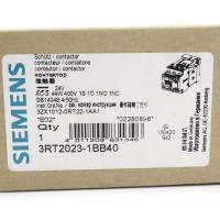 Siemens Schütz 3RT2023-1BB40 OVP