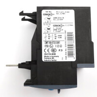 Siemens Überlastrelais 3RU2126-4BB0 OVP