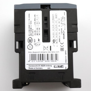 Siemens Hilfsschütz 3RH2131-1AP00 OVP