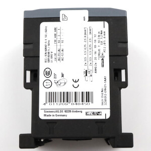 Siemens Hilfsschütz 3RH2131-1BB40 NOV
