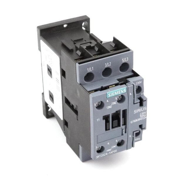 Siemens Schütz 3RT2024-1AP00 NOV
