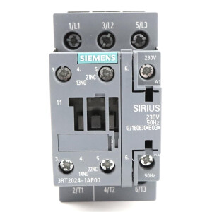 Siemens Schütz 3RT2024-1AP00 NOV
