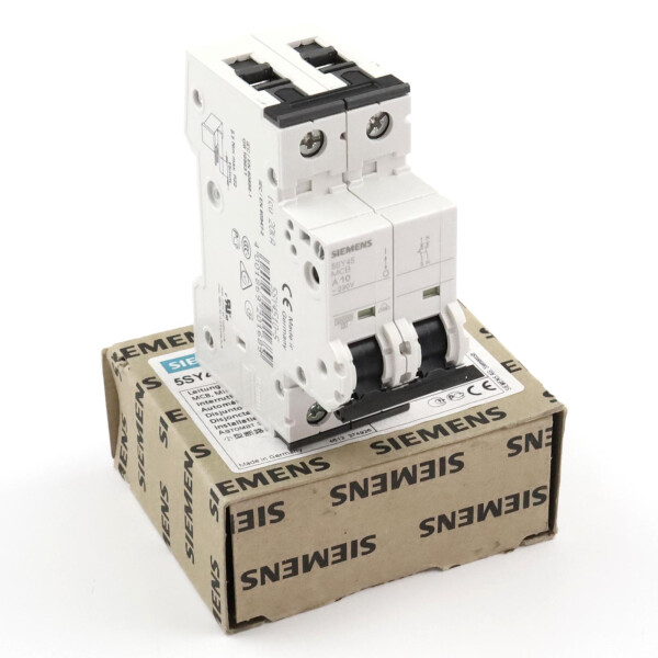 Siemens Leitungsschutzschalter 5SY4510-5 OVP
