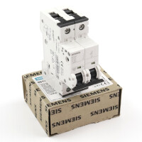 Siemens Leitungsschutzschalter 5SY4510-5 OVP