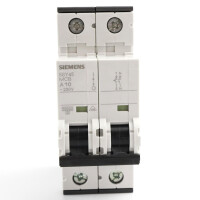 Siemens Leitungsschutzschalter 5SY4510-5 OVP