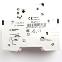 Siemens Leitungsschutzschalter 5SY4510-5 OVP