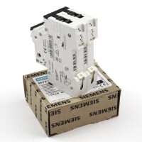 Siemens Leitungsschutzschalter 5SY4510-5 OVP