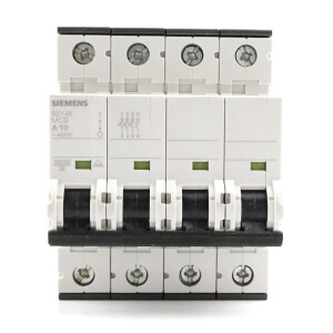 Siemens Leitungsschutzschalter 5SY4610-5 OVP
