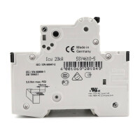 Siemens Leitungsschutzschalter 5SY4610-5 OVP