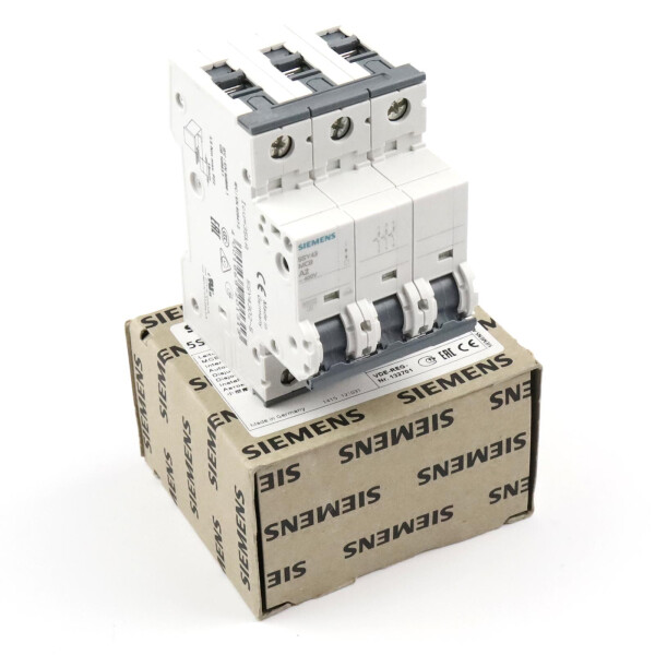 Siemens Leitungsschutzschalter 5SY4302-5 OVP