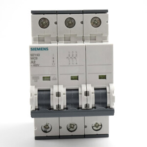 Siemens Leitungsschutzschalter 5SY4302-5 OVP