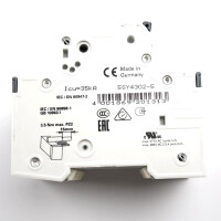 Siemens Leitungsschutzschalter 5SY4302-5 OVP