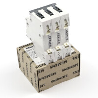 Siemens Leitungsschutzschalter 5SY4302-5 OVP